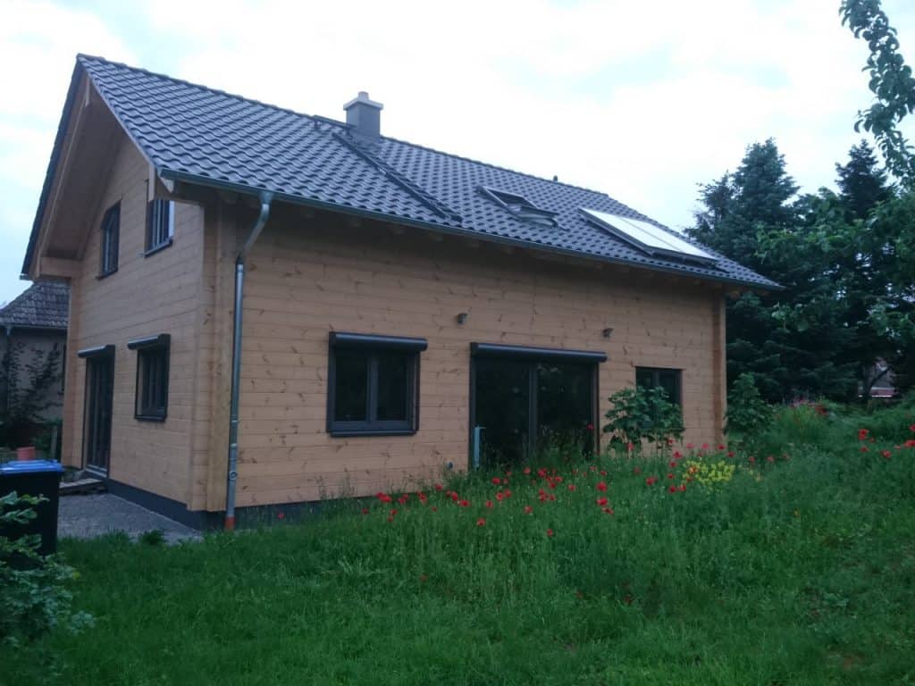 Einfamilienhaus (Breitenbach / Thüringen)
